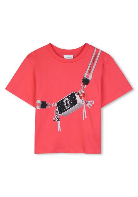 T-shirt con stampa THE MARC JACOBS KIDS | W6099498A